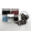 Durable Metallographic Specimen Holder Clips for Laboratory Analysis | Metal, Triangle, Transparent, and Row Holder Options (Round Metal, 50 pcs) view 4