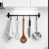 Cobee Wooden Soup Ladle, 28 cm view 3