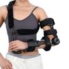 SDGBCXD Hinged Elbow Brace, Adjustable Immobilizer, Left (Right) view 1