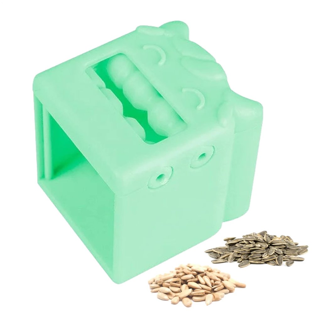 Sunflower Seed Peeler Manual Cracker