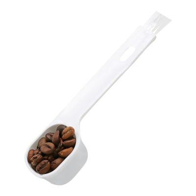 Espresso Cleaning Brush with Scoop
