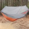 gifyym Backpack Hammock with Insect Net view 3