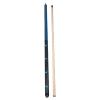 UMDHAIYI Pool Cue with 14 mm Tip, 2-Piece Ash Wood, 1.43 m view 1