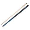 UMDHAIYI Pool Cue with 14 mm Tip, 2-Piece Ash Wood, 1.43 m view 3