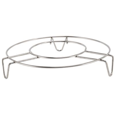 Gosera Stainless Steel Round Steamer Rack