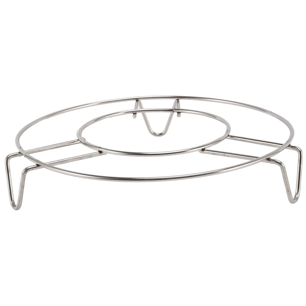 Gosera Stainless Steel Round Steamer Rack