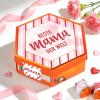 UNISUNSG 50 Chocolate Stickers for Mom view 4