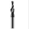 1-Piece 90° Step Drill for Steel, CNC Solid Carbide, Coated Screw Holes view 1