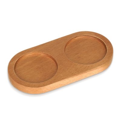 Salt and Pepper Mill Tray