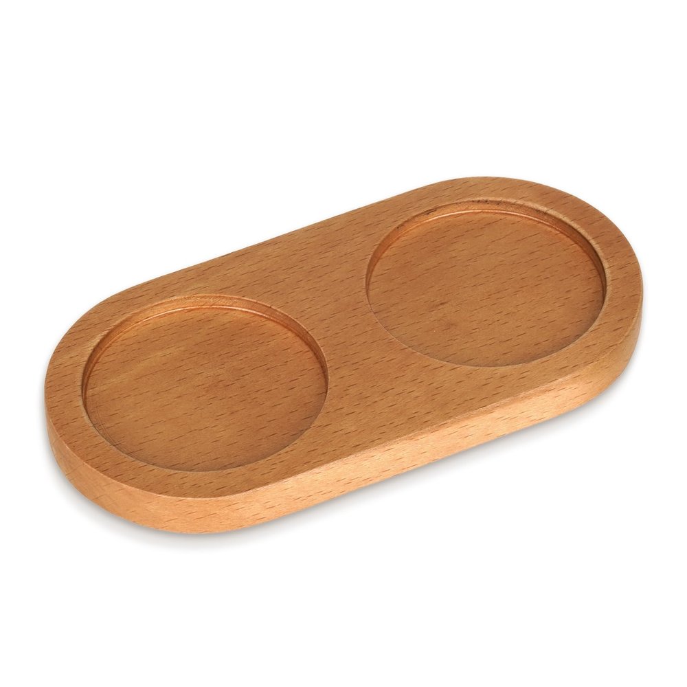 Salt and Pepper Mill Tray