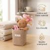 2-Pack Hanging Storage Baskets view 3