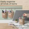 2-Pack Hanging Storage Baskets view 4
