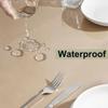 Transparent Desk Mat - Frosted 1mm view 3