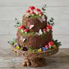 30 Mini Mushroom Decorations view 4