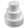 Gosera Round Cake Dummy Set 4/6/8 view 1