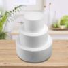 Gosera Round Cake Dummy Set 4/6/8 view 4