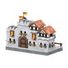Vectolbricks MOC Lion Knight Harbor Model, 3,094 Pieces view 4