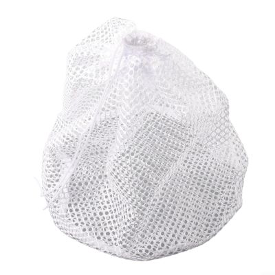 Mesh Laundry Bag for Delicates, Large Size, Reusable