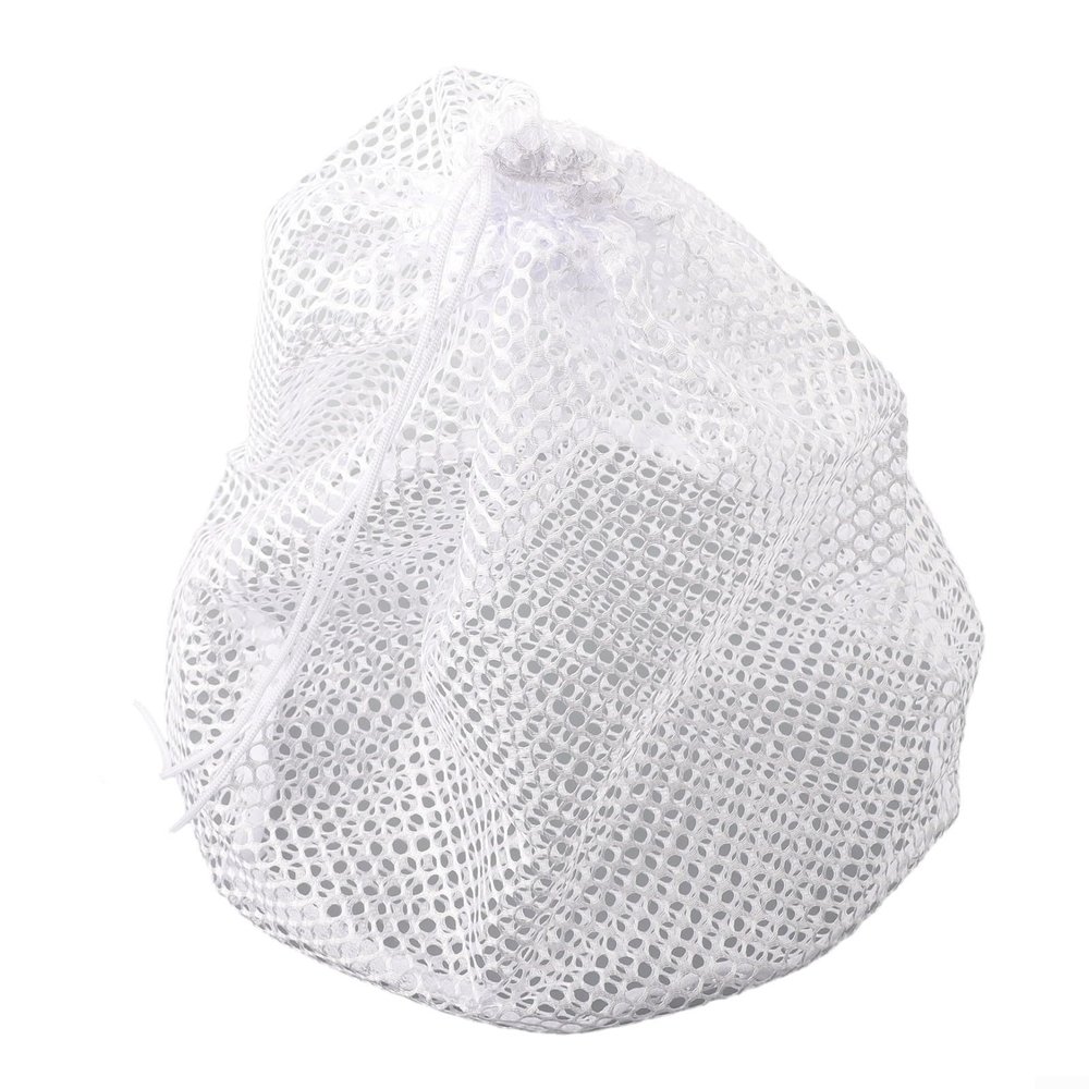 Mesh Laundry Bag for Delicates, Large Size, Reusable