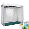 EpyGnom Vertical Laminar Flow Workbench with HEPA Filter, 62 x 31 cm, 3 Fans view 1