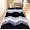 DIY Latch Hook Rug Kit, 130 x 150 cm, Pre-Printed Pattern view 2