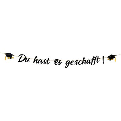 2026 Graduation Decoration Banner