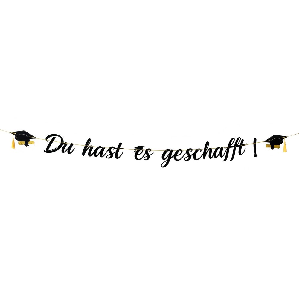 2026 Graduation Decoration Banner