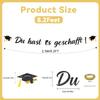 2026 Graduation Decoration Banner view 2