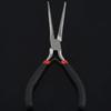 Awwertse Flat Gift Long Nose Cone Pliers Bead Jewelry Tool 15Cm view 2