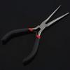Awwertse Flat Gift Long Nose Cone Pliers Bead Jewelry Tool 15Cm view 3