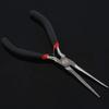 Awwertse Flat Gift Long Nose Cone Pliers Bead Jewelry Tool 15Cm view 4