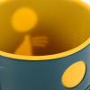 CHICAMPERA Dolphin Plastic Toothbrush Cup, 501–600 ml view 3