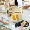 COYUN 5pcs Cleaning Sponge Set view 3