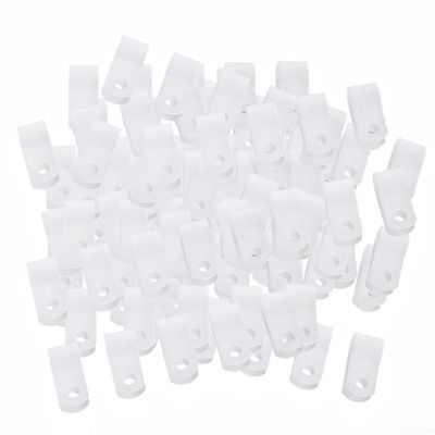 100 Pack Dutch Oven Lid Clips for Enhanced Stability