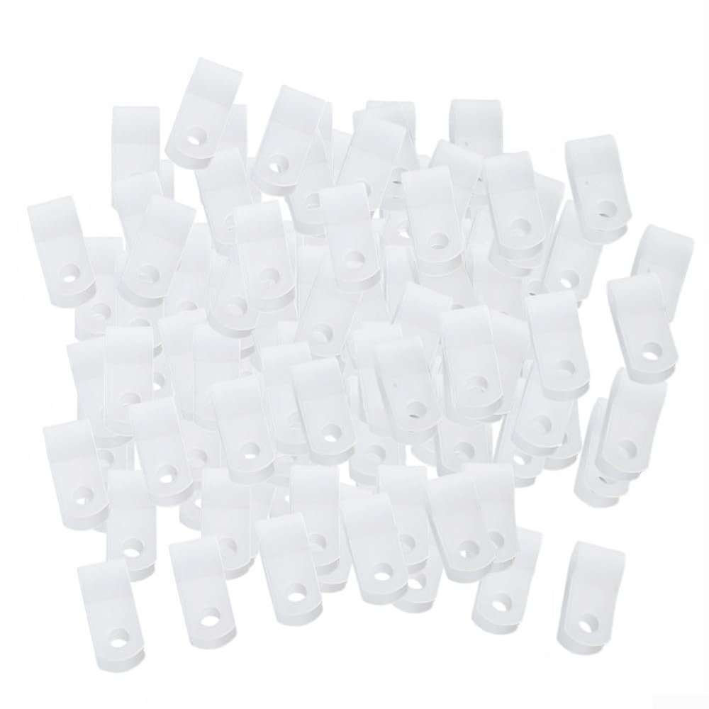 100 Pack Dutch Oven Lid Clips for Enhanced Stability