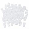 100 Pack Dutch Oven Lid Clips for Enhanced Stability view 1