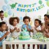 DazzJoy Dino Birthday Candle 3 view 3