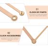 FUOYLOO Clockmaker Parts Set view 3