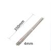 Extra-Fine 304 Stainless Steel Welding Rods, 1 kg, 350 mm, 2.5 mm view 3