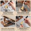 2-Piece Barista Brush Set view 4
