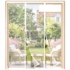 HALIDOOR Magnetic Screen Door, 195 x 265 cm, White view 1
