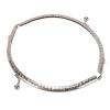 OVAQUIXI Metal Purse Frame, 15 cm Retro Bow Closure view 1
