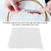 OVAQUIXI 5 Pack 32CT Cotton Embroidery Fabric view 3