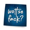 Magnet with Quotes | (wottsefack) view 1