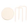 HYTROVE Multifunctional Plastic Cup Holder view 1