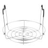 LALAFINA Stainless Steel Canning Jar Rack with Folding Design view 1