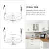 LALAFINA Stainless Steel Canning Jar Rack with Folding Design view 3