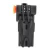 HOSEONFN Combination Folding Bike Lock for Two Bicycles view 1