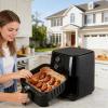 Air Fryer Paper Clips | Heat-Resistant Silicone Magnet Closure view 2