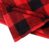 baginbaginbag 39 x 175 cm Red and Black Plaid Christmas Table Runner view 3